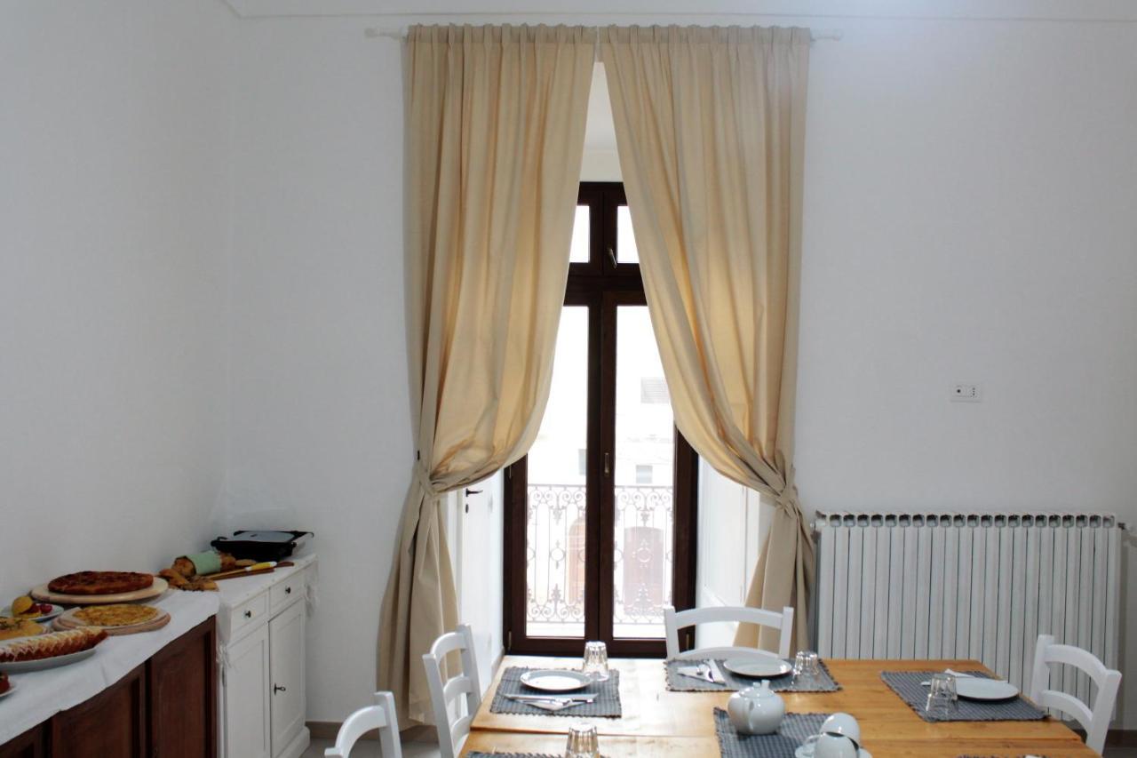 Bed and Breakfast A casa ventotto Mesagne Exterior foto