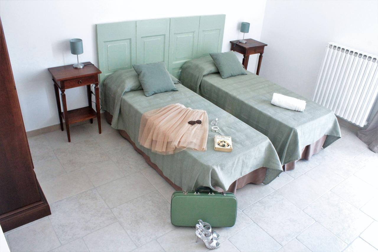 Bed and Breakfast A casa ventotto Mesagne Exterior foto