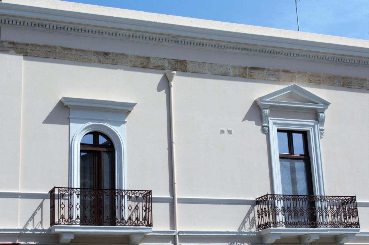 Bed and Breakfast A casa ventotto Mesagne Exterior foto