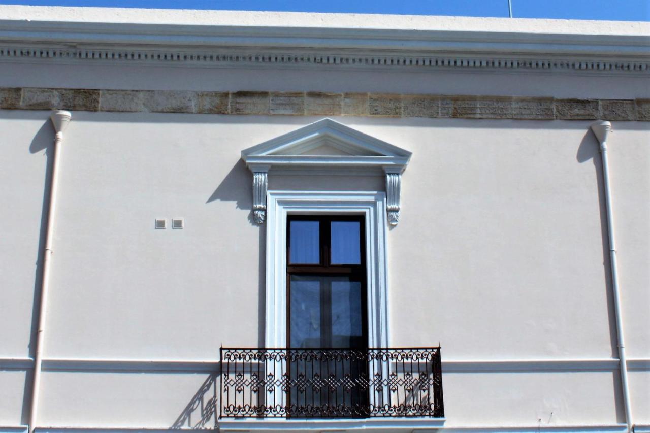 Bed and Breakfast A casa ventotto Mesagne Exterior foto