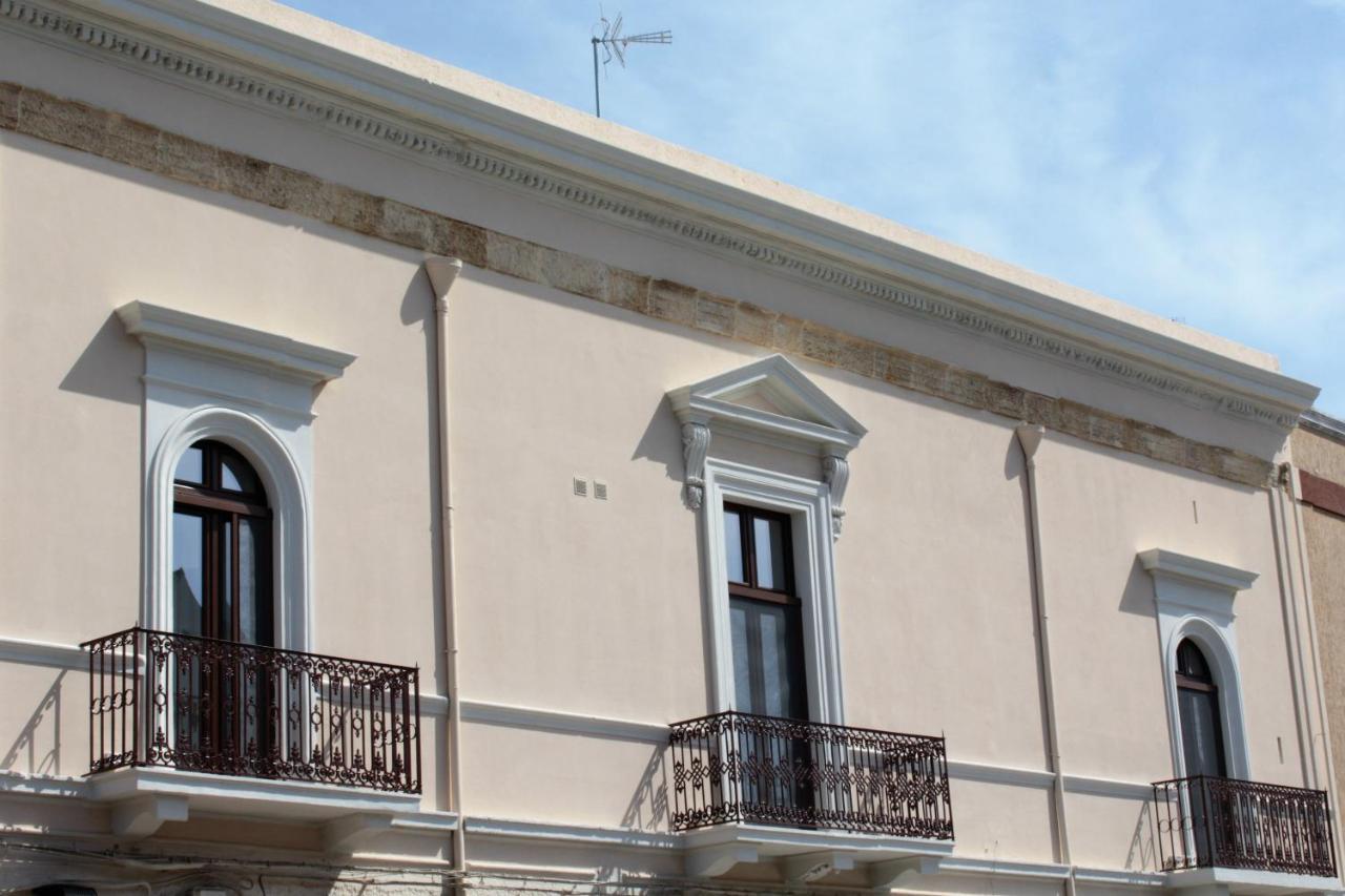 Bed and Breakfast A casa ventotto Mesagne Exterior foto