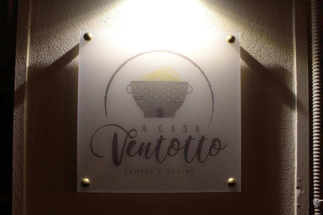 Bed and Breakfast A casa ventotto Mesagne Exterior foto